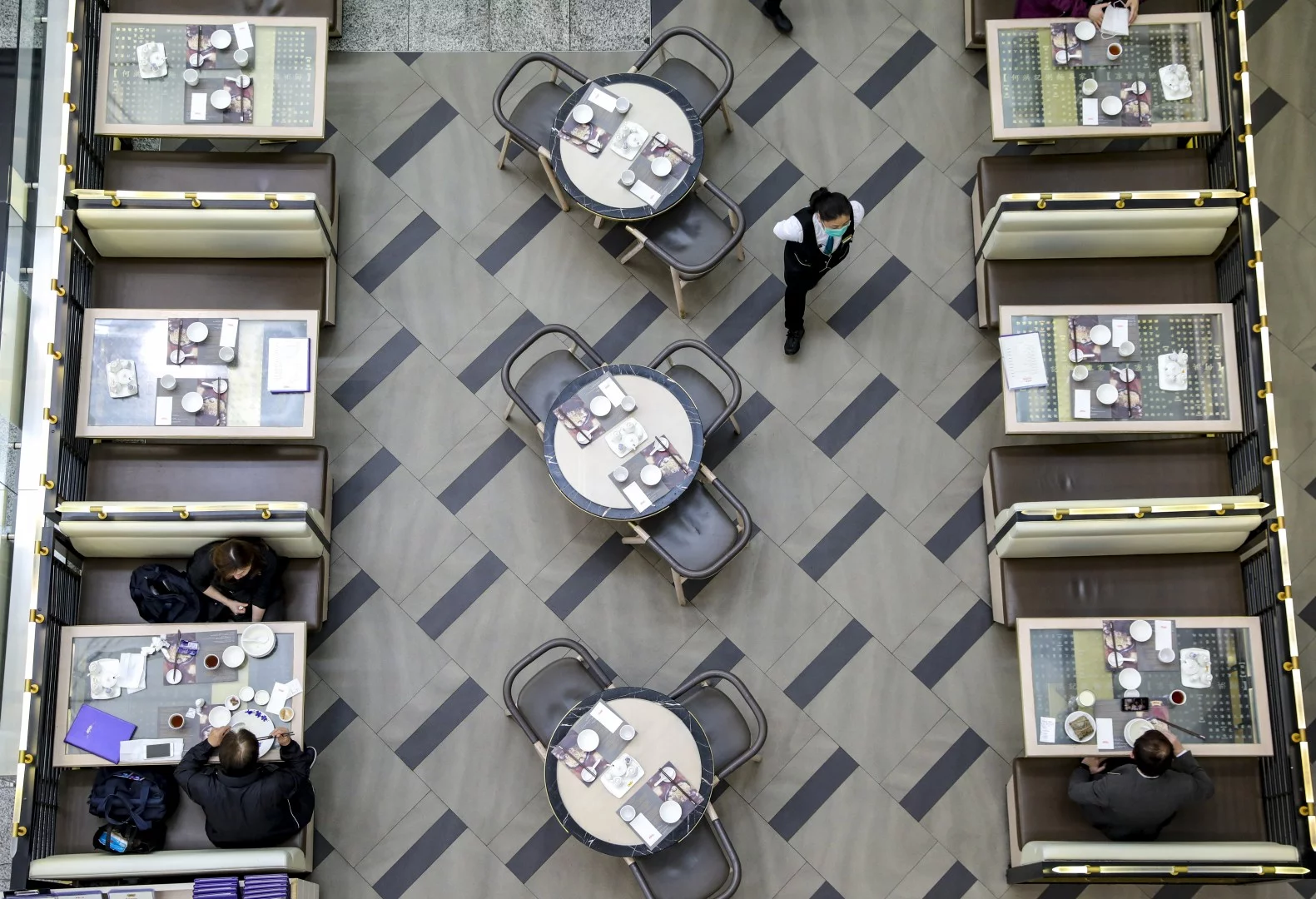 Corona,  covid-19,  Hong Kong,  dich virus corona anh 18