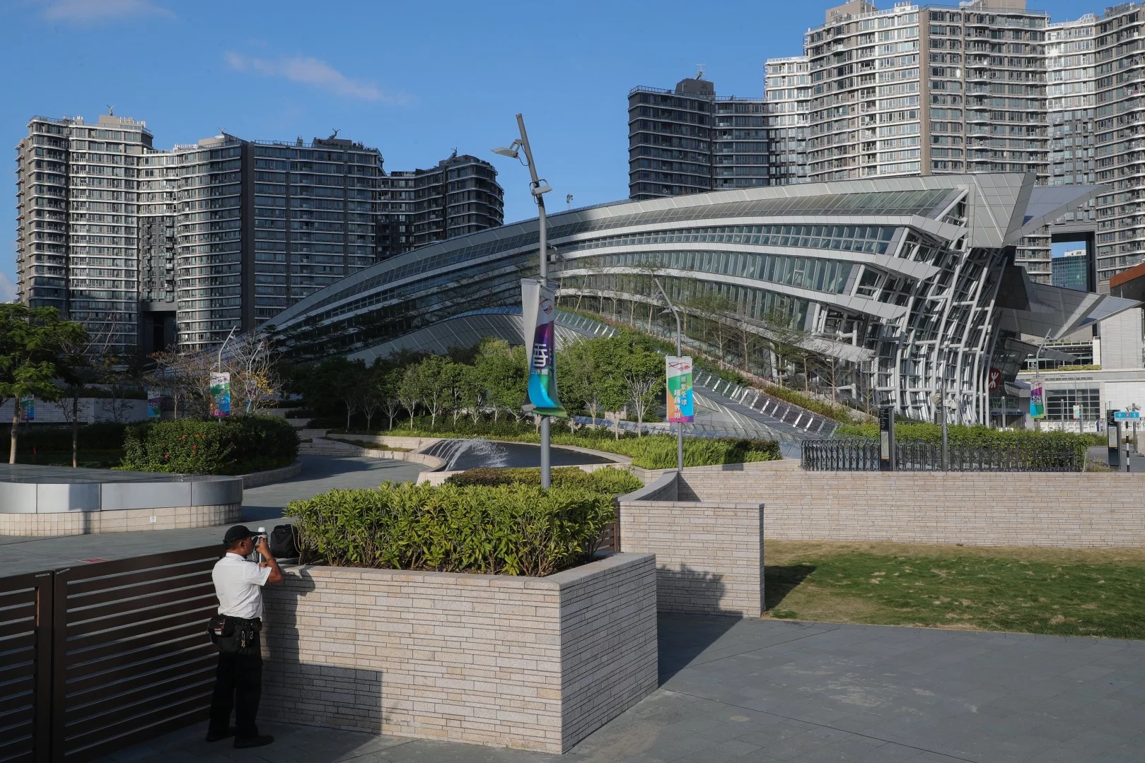 Corona,  covid-19,  Hong Kong,  dich virus corona anh 7