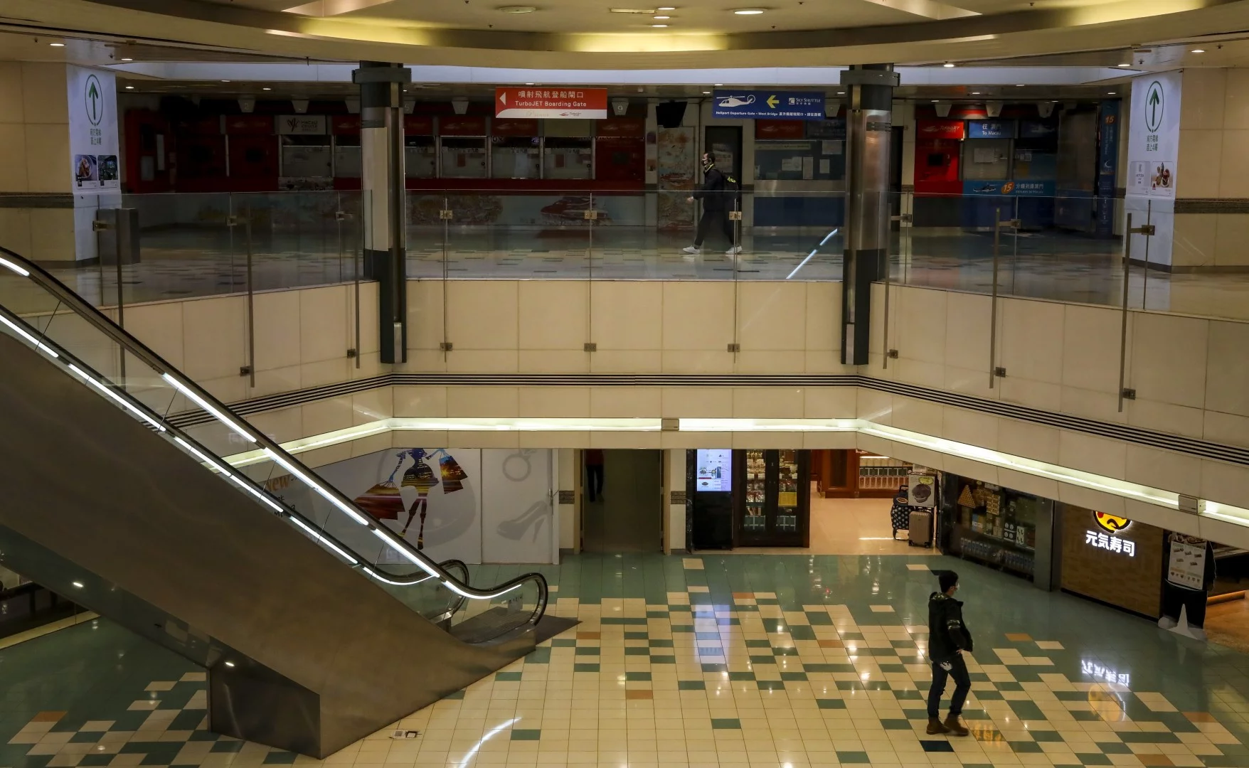 Corona,  covid-19,  Hong Kong,  dich virus corona anh 6