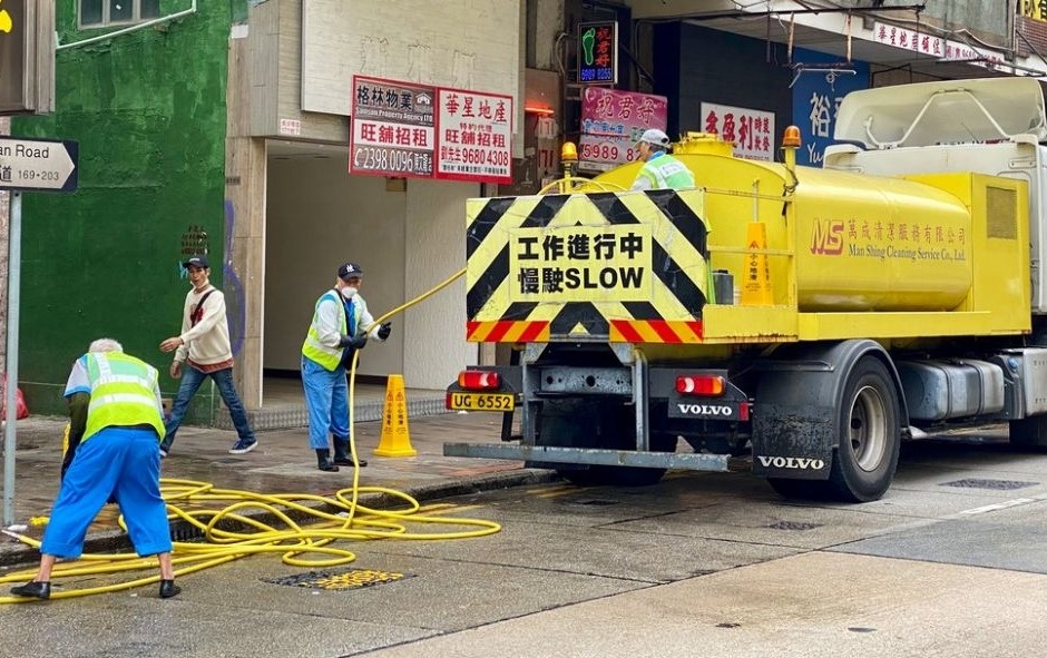 Corona,  covid-19,  Hong Kong,  dich virus corona anh 12