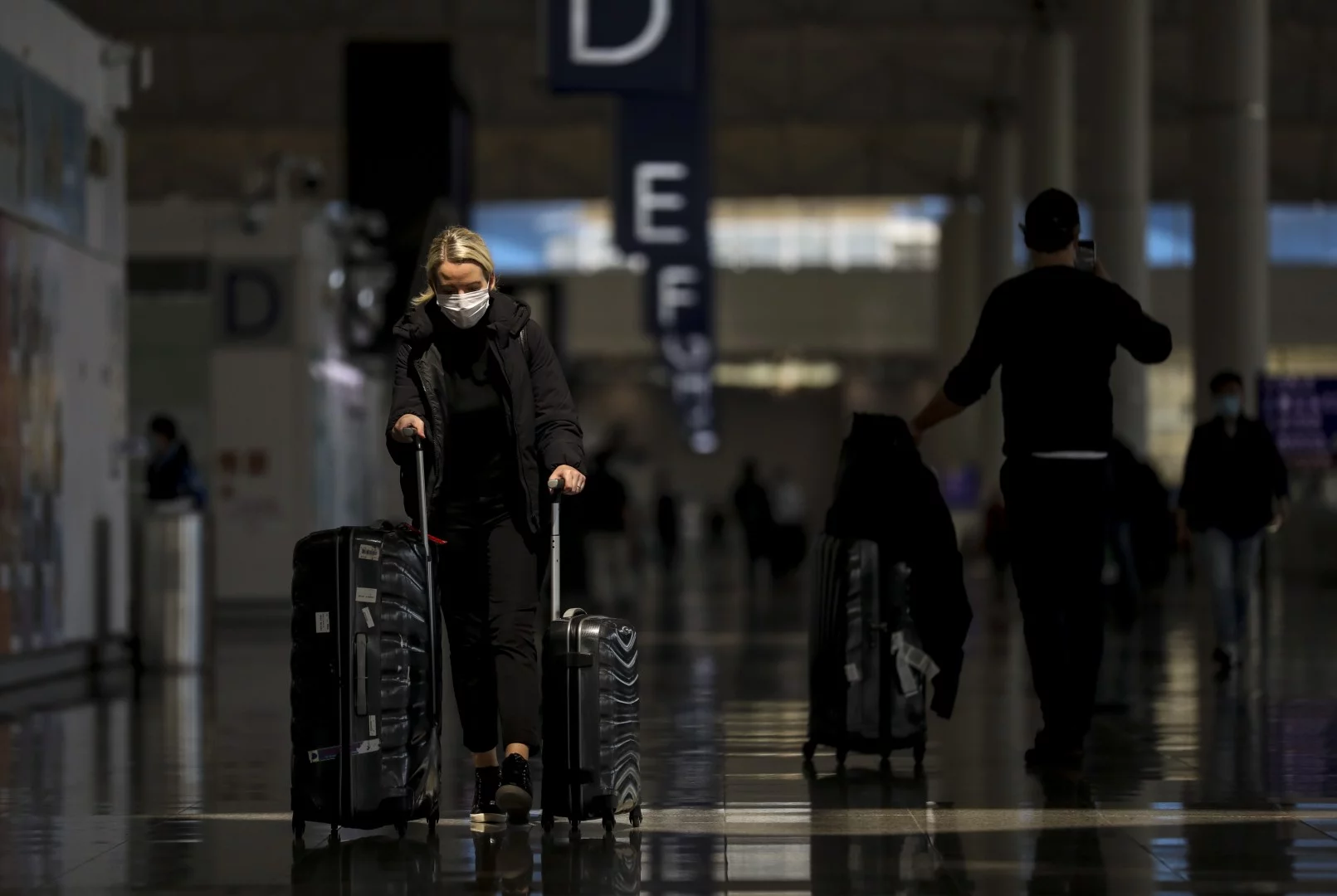 Corona,  covid-19,  Hong Kong,  dich virus corona anh 11