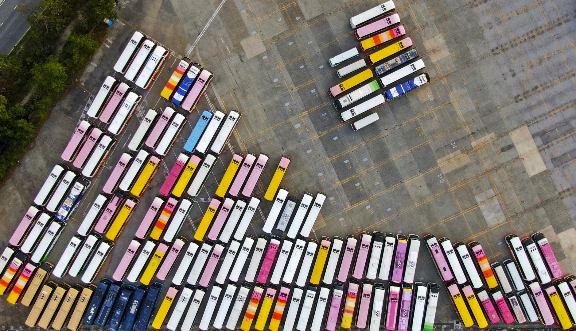 Corona,  covid-19,  Hong Kong,  dich virus corona anh 3