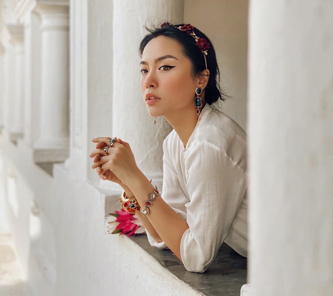 phu nu du lich anh 1