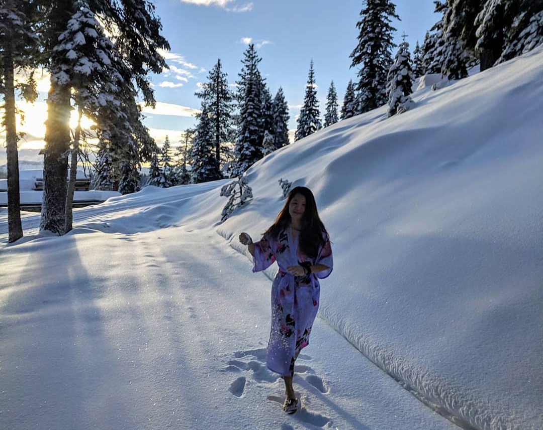 phu nu du lich anh 8