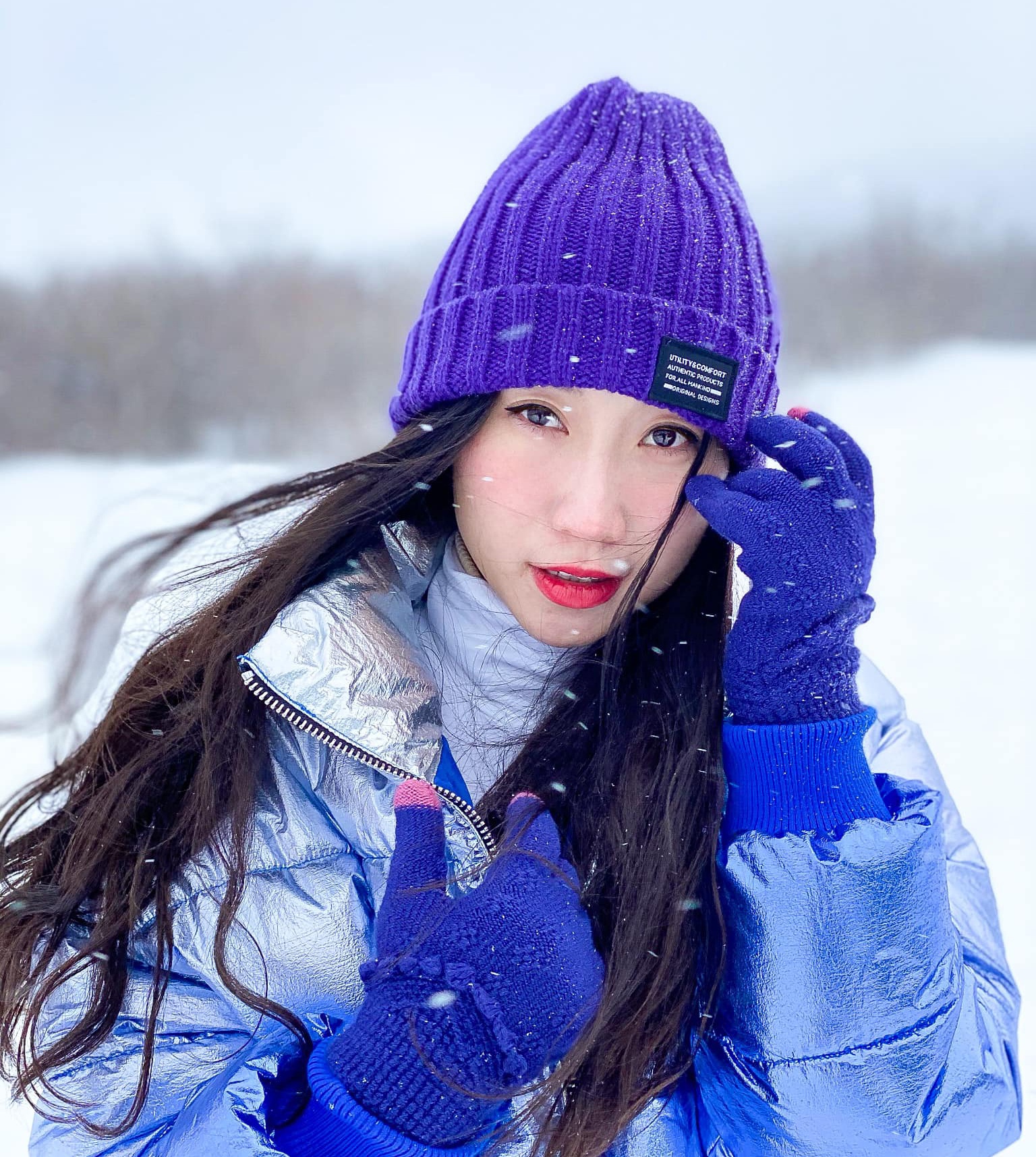 phu nu du lich anh 3