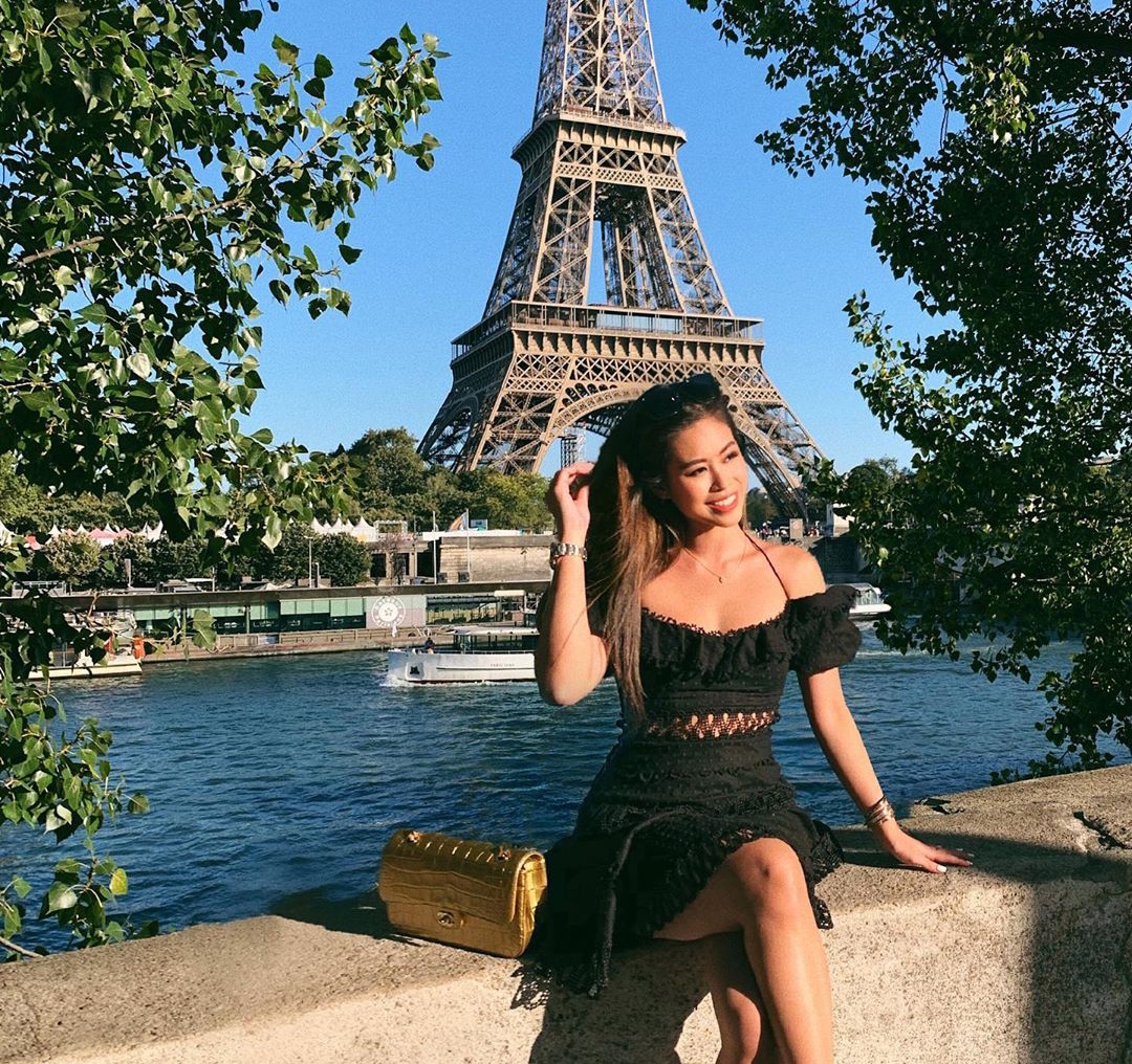 rich kid viet du lich o dau anh 1