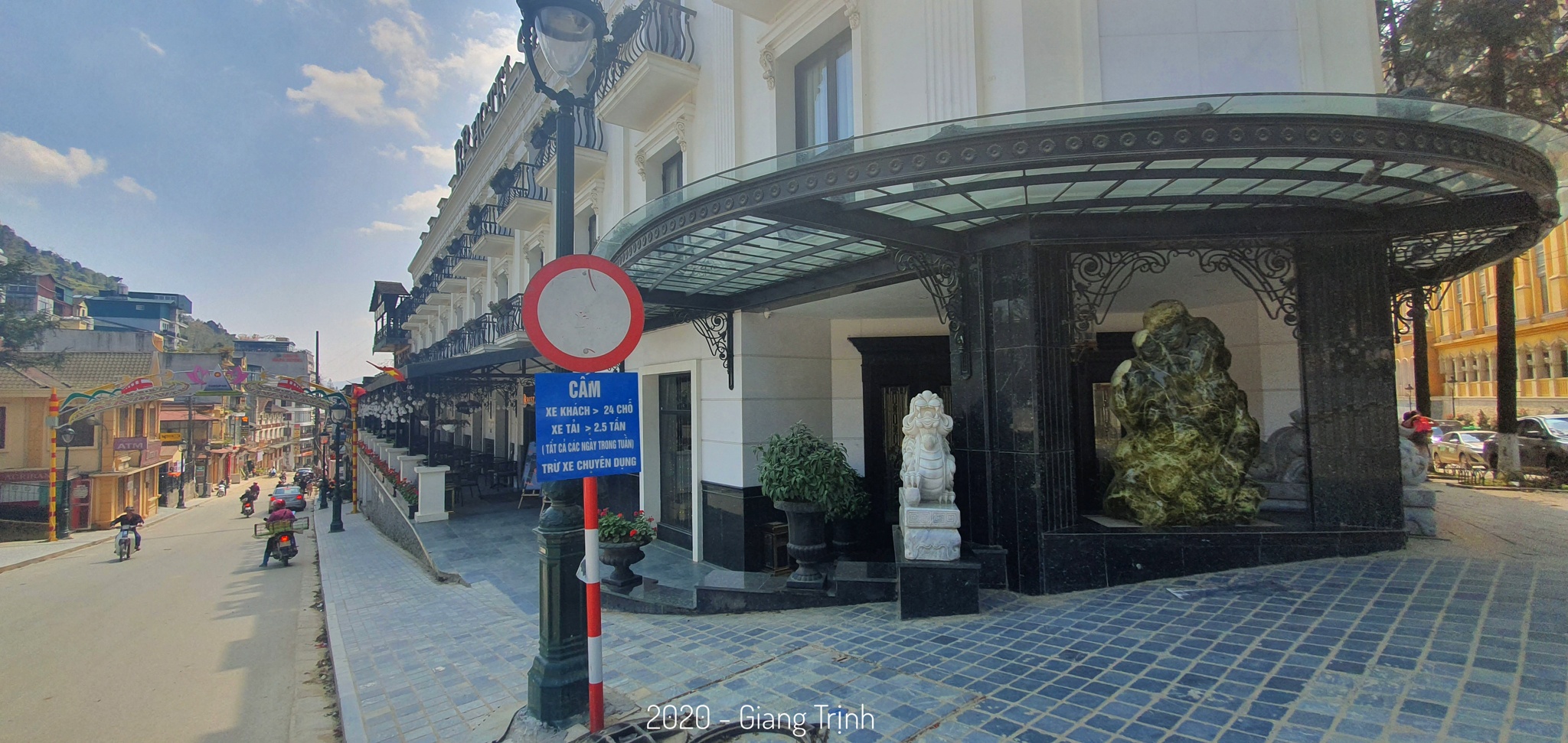 Sa Pa vang khach trong mua dich anh 5