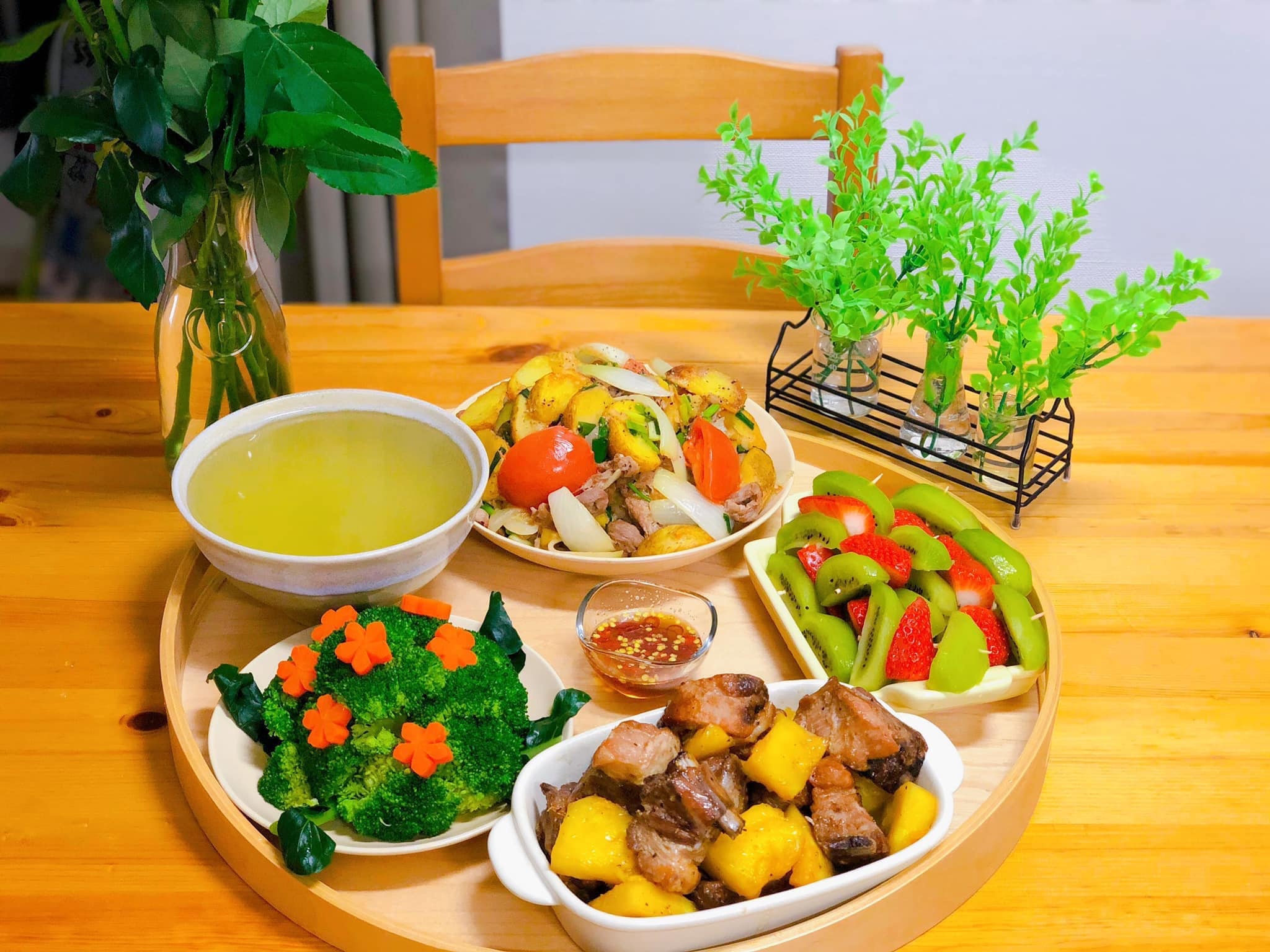 cach nau an nhanh anh 8