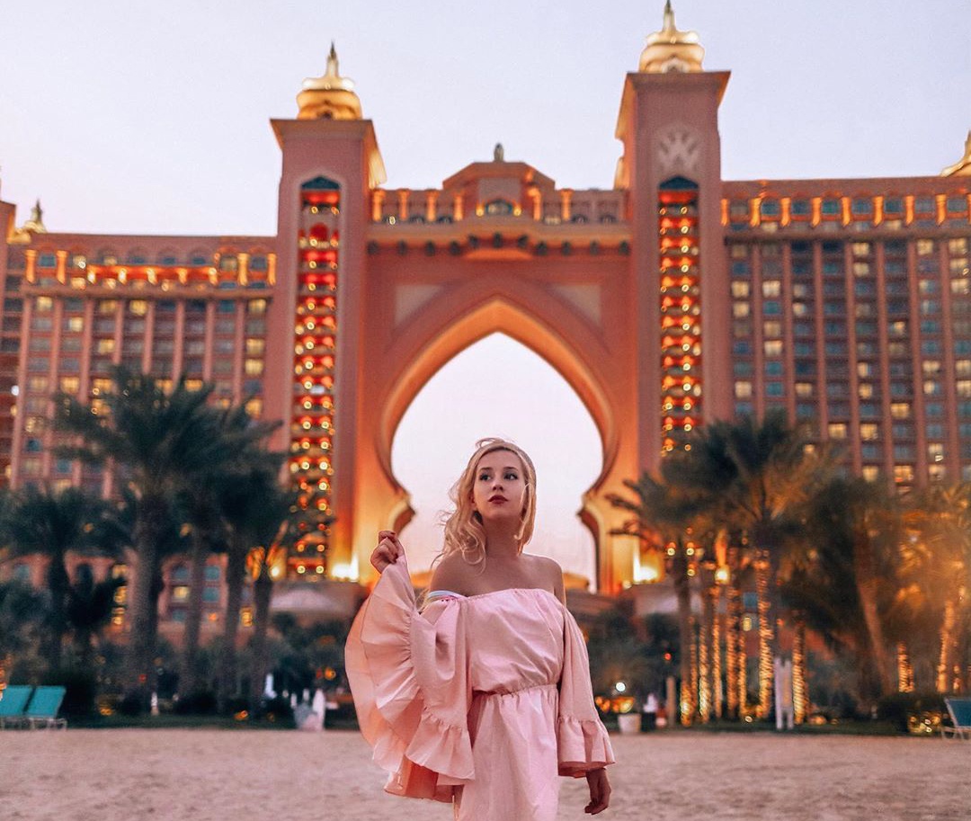 khách sạn ở Dubai ảnh 5 khach san o Dubai anh 5