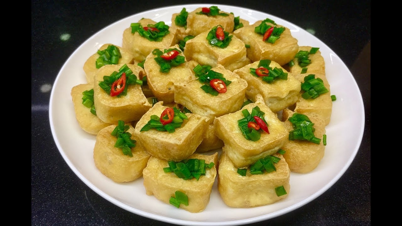 Lam dau phu chien gion cham nuoc mam hanh hinh anh