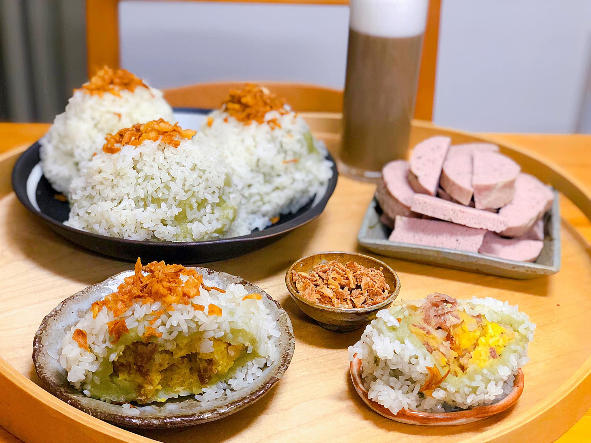 món bánh Việt  ảnh 5 mon banh Viet anh 5