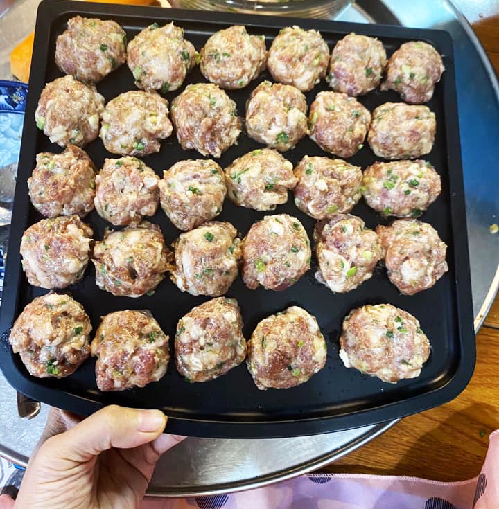 làm bún chả tại nhà  ảnh 2 lam bun cha tai nha anh 2