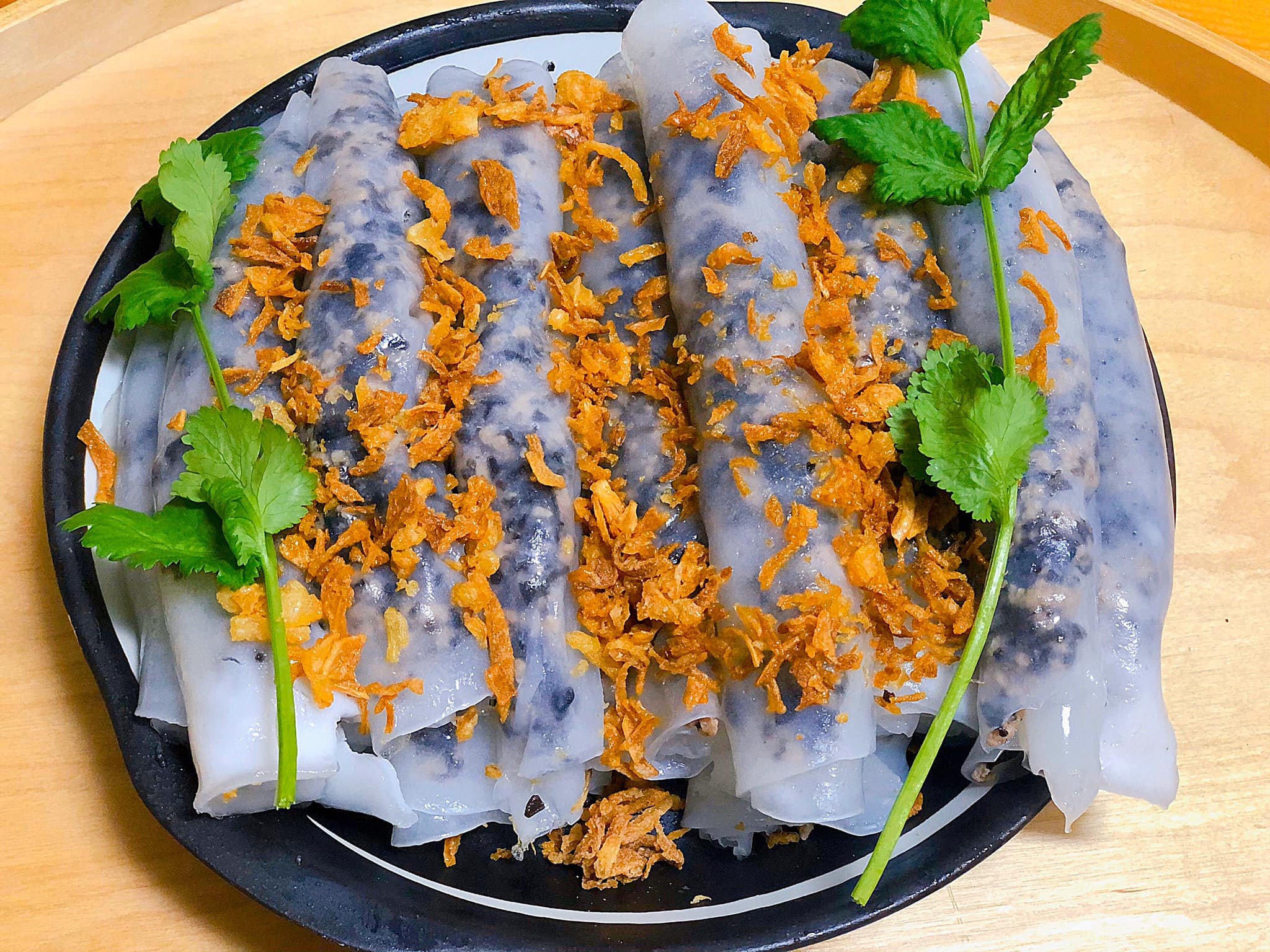món bánh Việt  ảnh 1 mon banh Viet anh 1