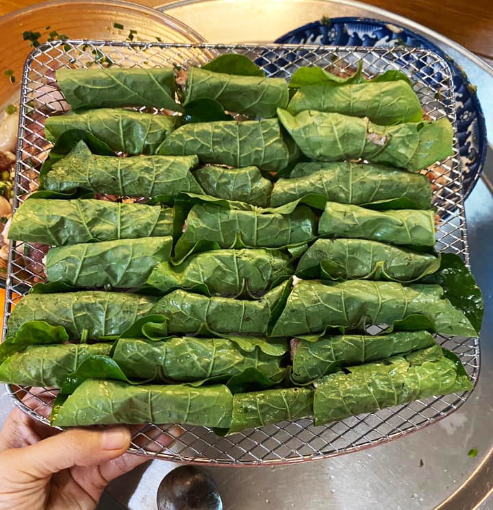 làm bún chả tại nhà  ảnh 4 lam bun cha tai nha anh 4