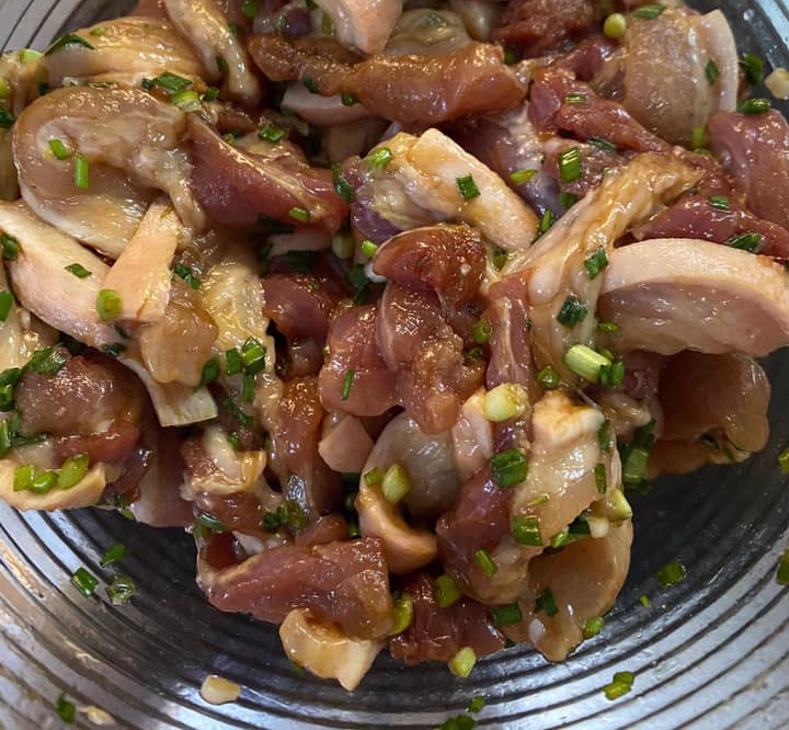 làm bún chả tại nhà  ảnh 3 lam bun cha tai nha anh 3