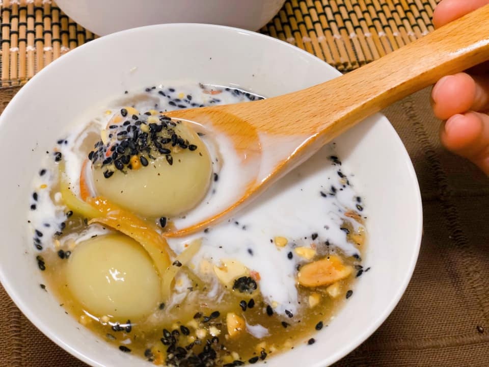 món bánh Việt  ảnh 6 mon banh Viet anh 6