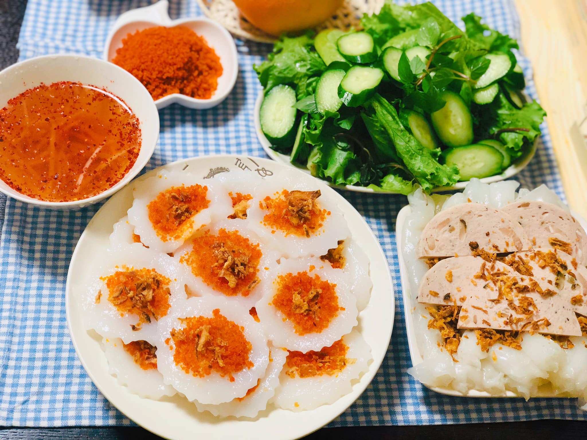món bánh Việt  ảnh 4 mon banh Viet anh 4