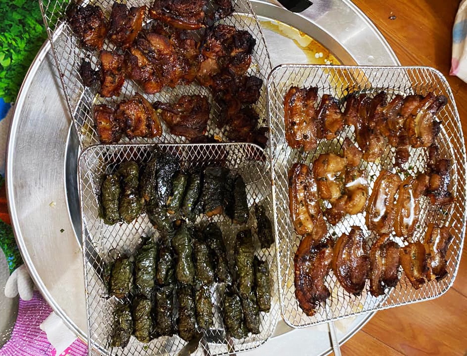 làm bún chả tại nhà  ảnh 6 lam bun cha tai nha anh 6