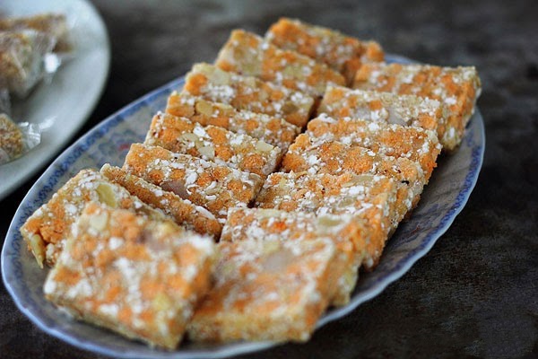 Banh cay la dac san cua tinh thanh nao? hinh anh