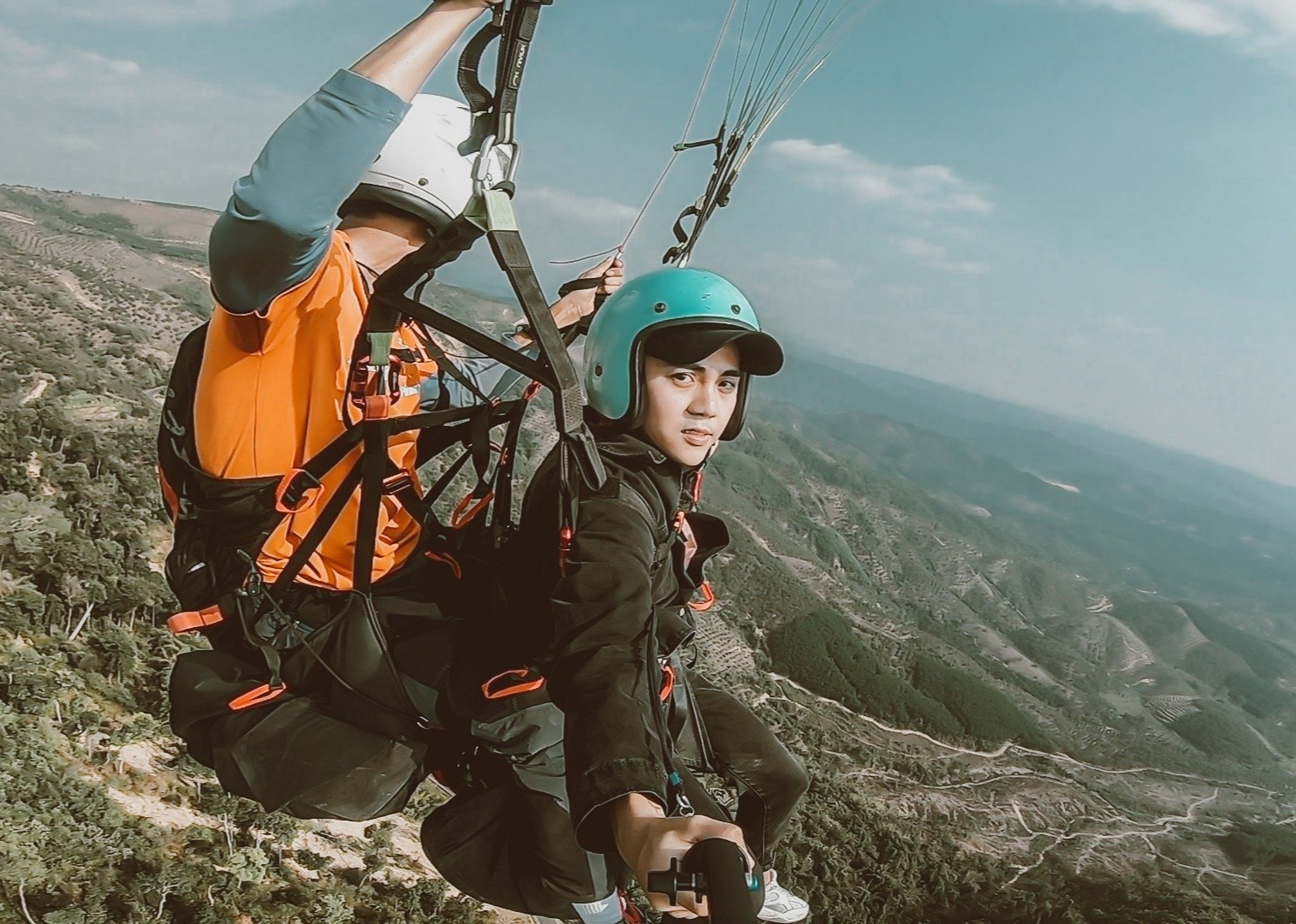 Den Lam Dong bay du luon nhu phim ‘Ha canh noi anh’ hinh anh