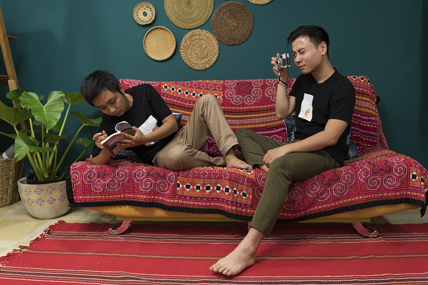 travel blogger Viet anh 6