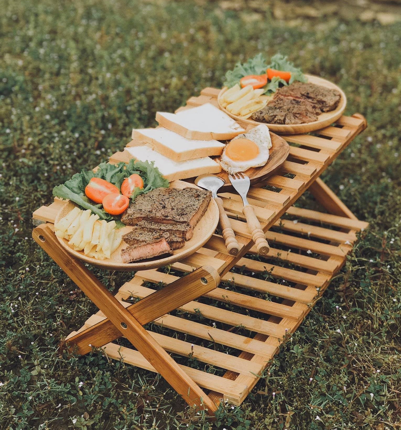 nau an ngoai troi anh 6