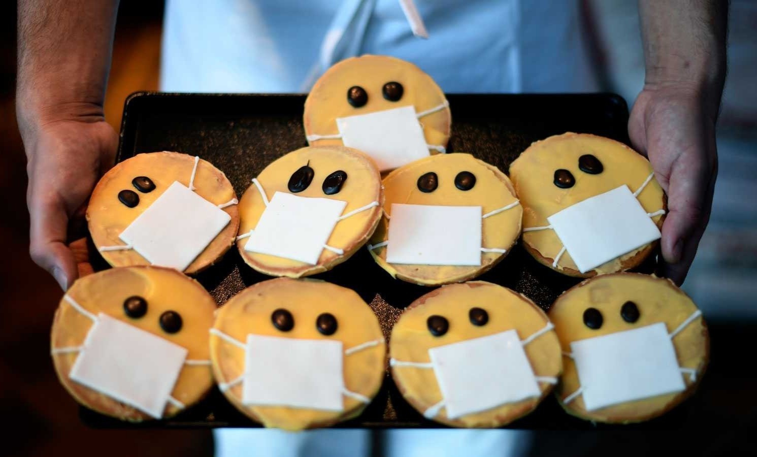 6 mon an noi tieng the gioi ra doi trong mua dich hinh anh