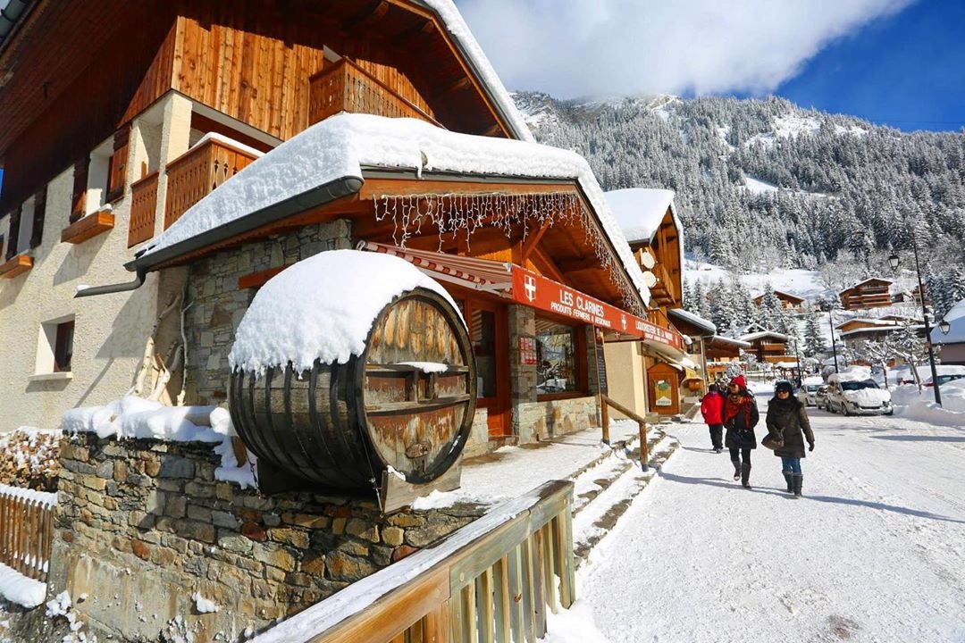 Khu nghi duong o Thuy Si anh 6