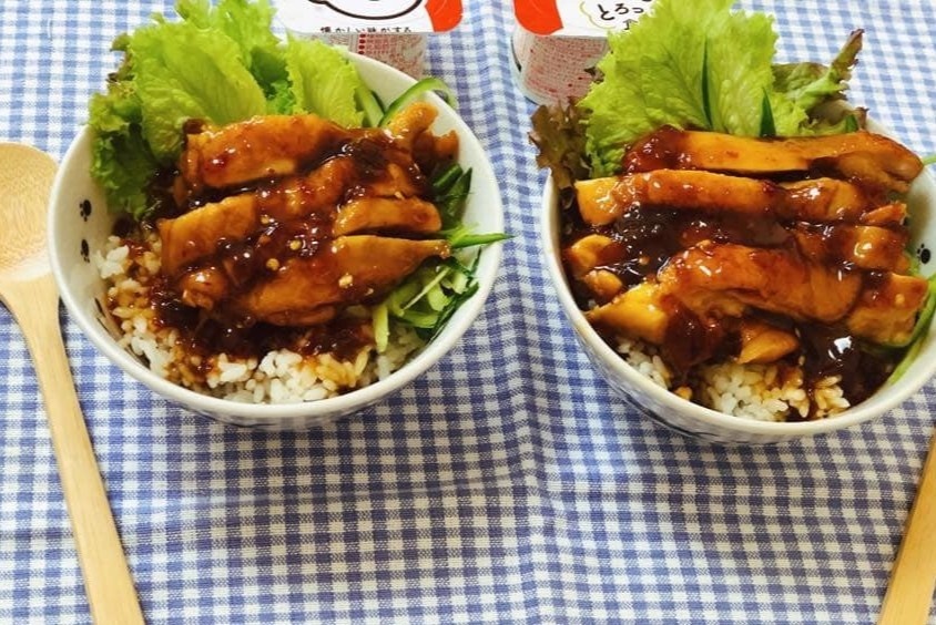 Com ga sot mo chua ngot va 7 cong thuc che bien thit ga hang ngay hinh anh