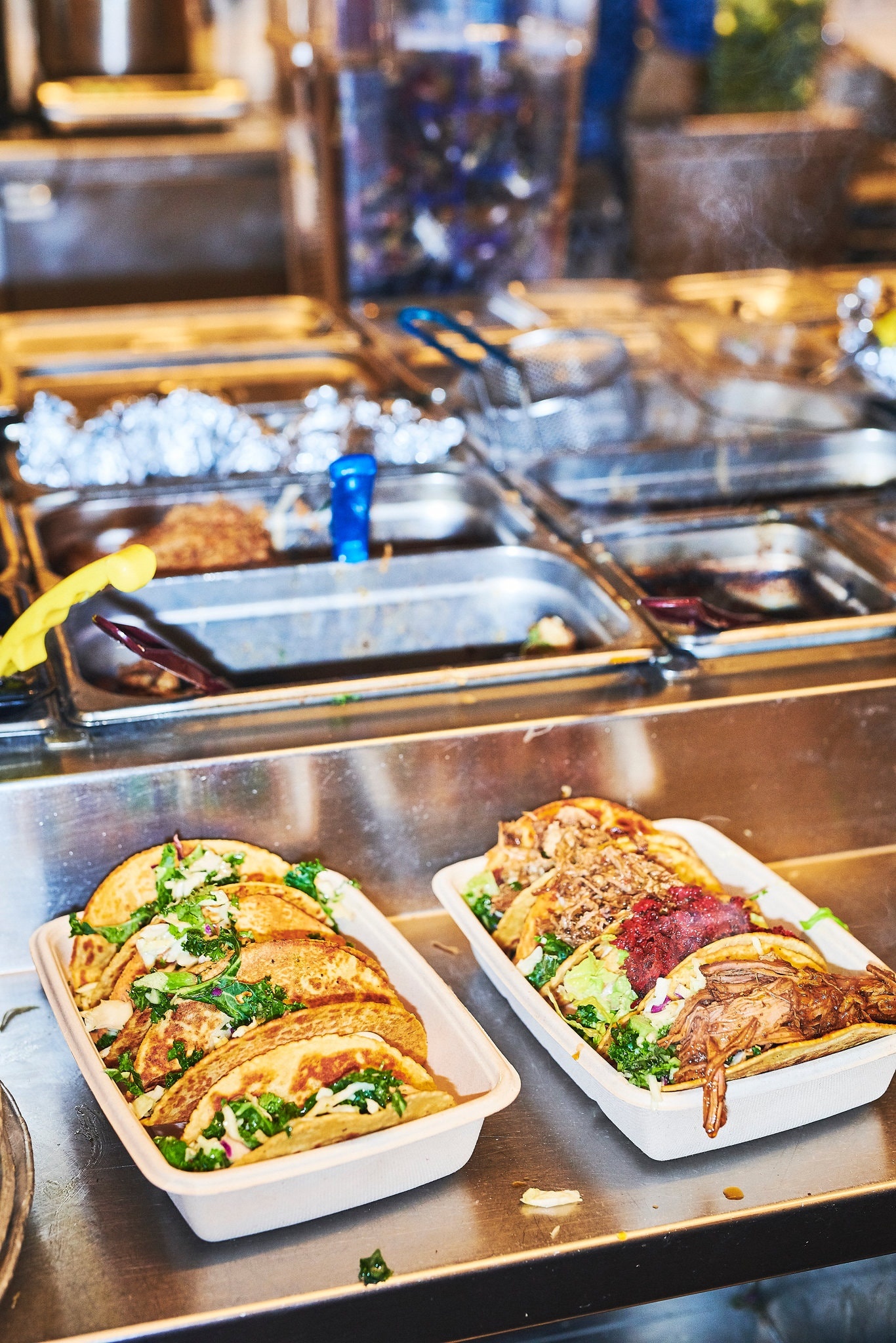 nhà hàng ở Mỹ giữa dịch Covid-19 ảnh 3 nha hang o My giua dich Covid-19 anh 3