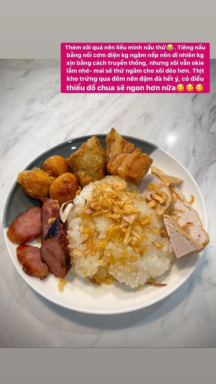 sao Viet nau gi mua dich anh 11