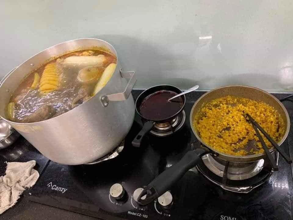 công thức bún bò Huế ảnh 5 cong thuc bun bo Hue anh 5