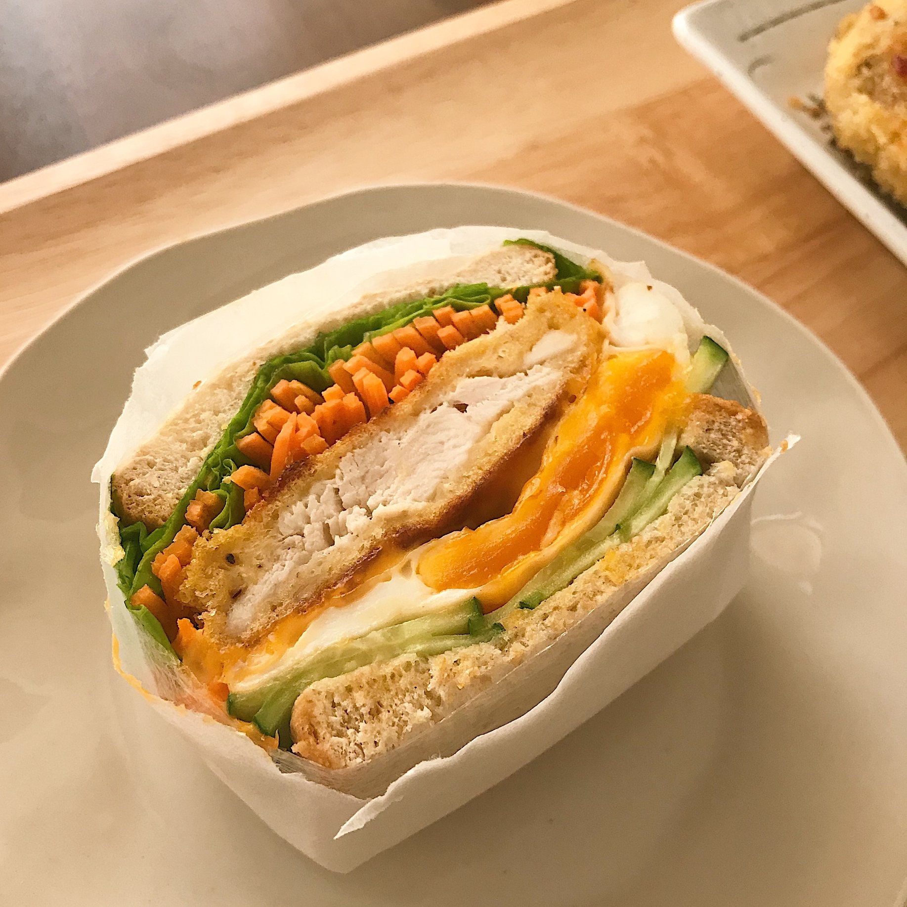 bua com cho nguoi o mot minh anh 6