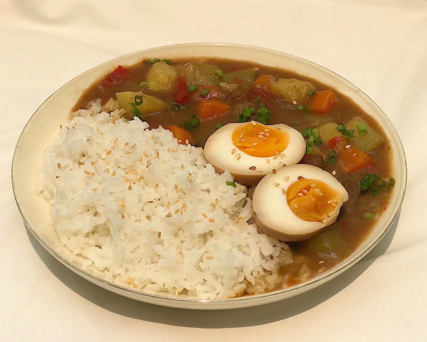 bua com cho nguoi o mot minh anh 2