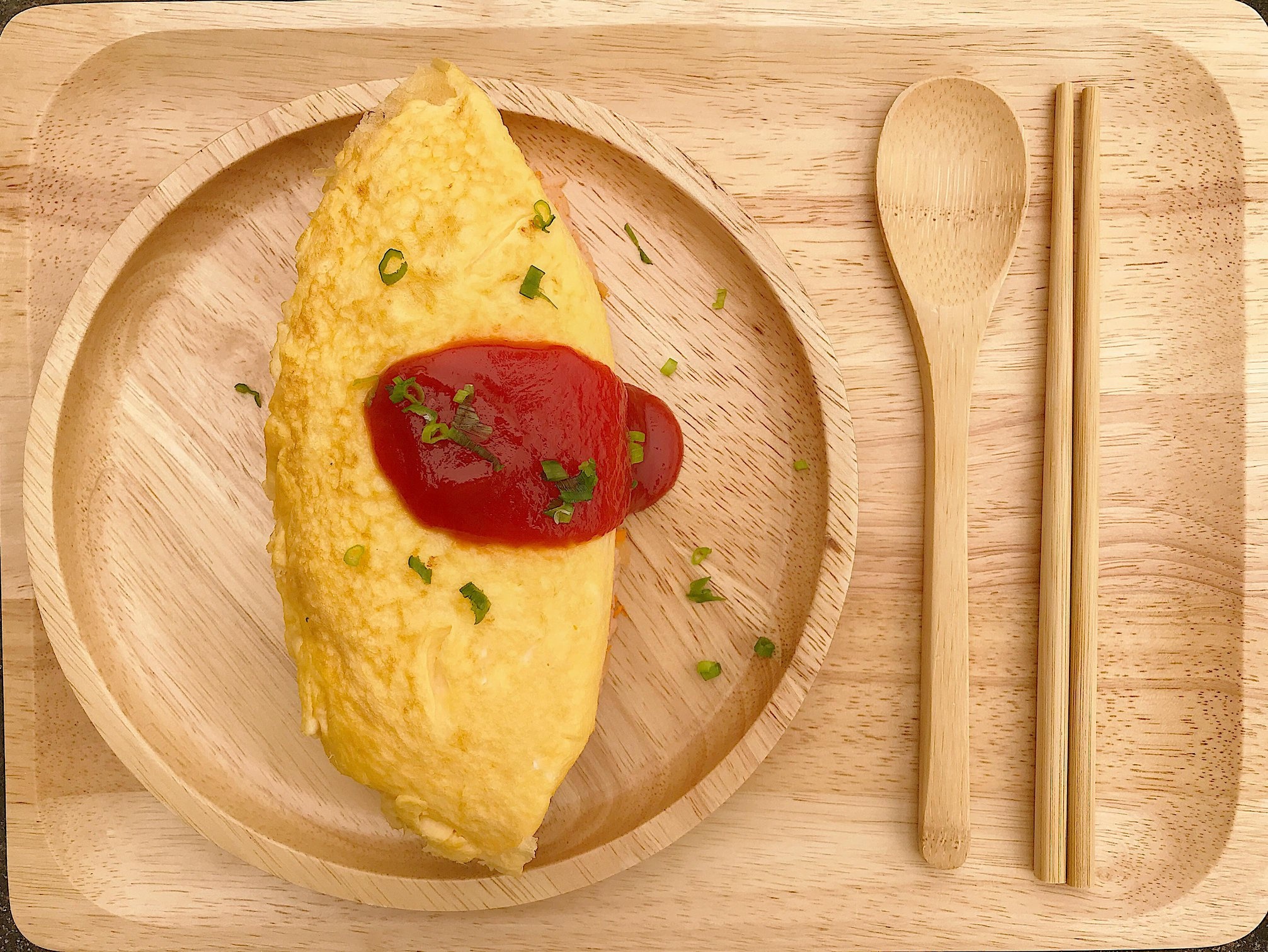 bua com cho nguoi o mot minh anh 4