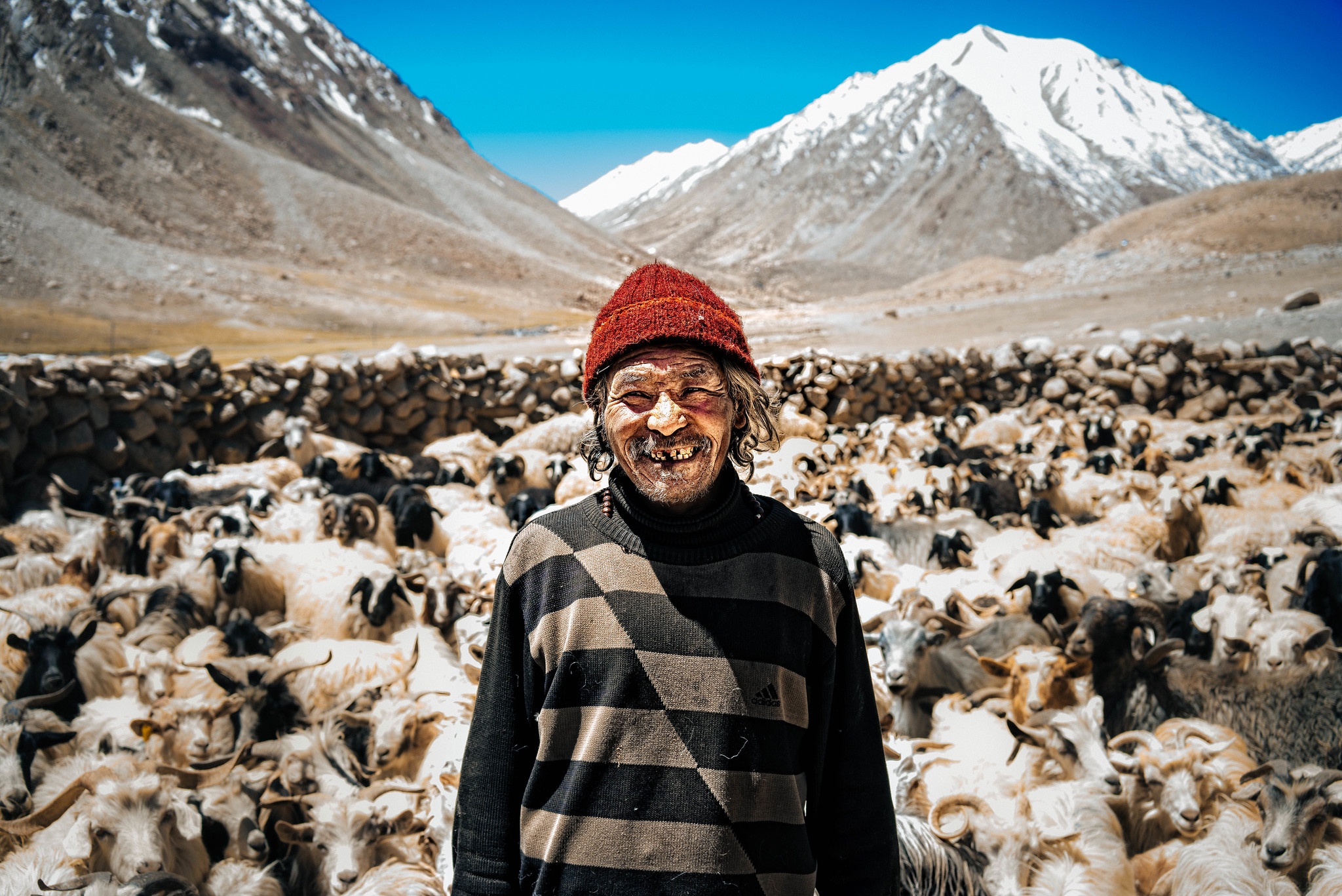 Cuoc song cua nguoi dan o 'noc nha the gioi' hinh anh