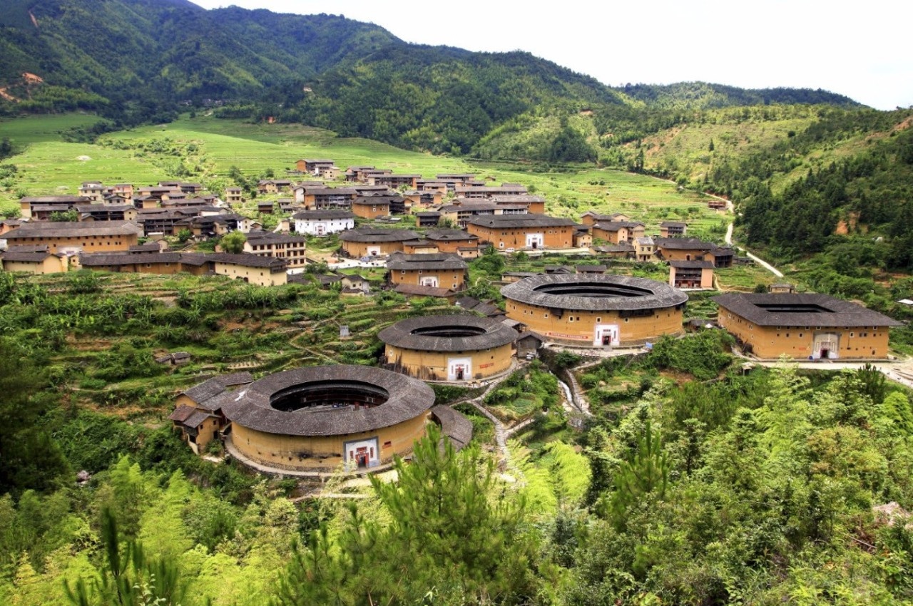 Di san lau dai tuong dat tu the ky 15 o Trung Quoc hinh anh