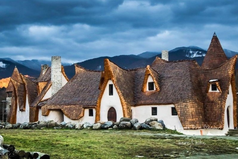 Lau dai dat set o vung dat huyen bi hinh anh