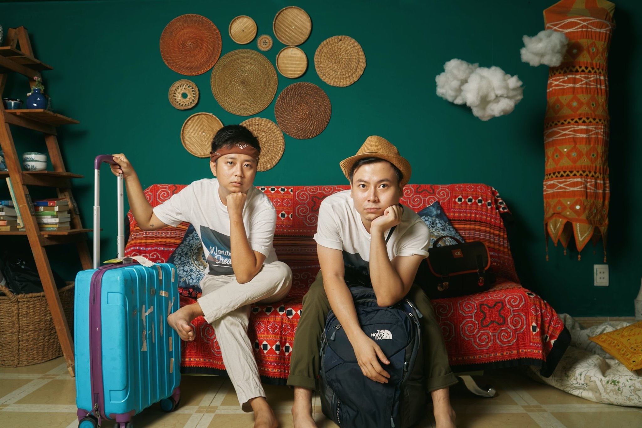 du lich tai nha anh 1