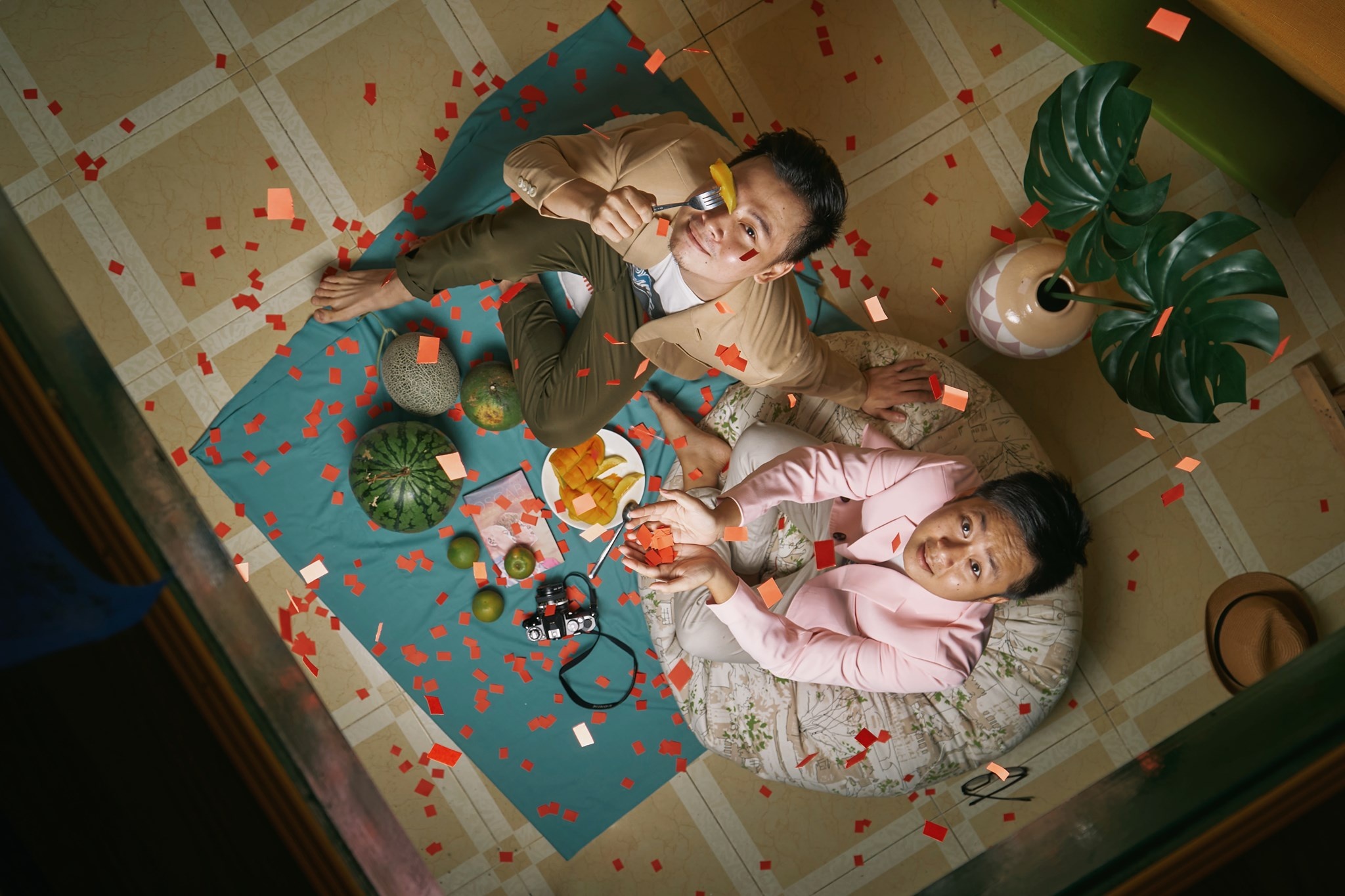 du lich tai nha anh 6