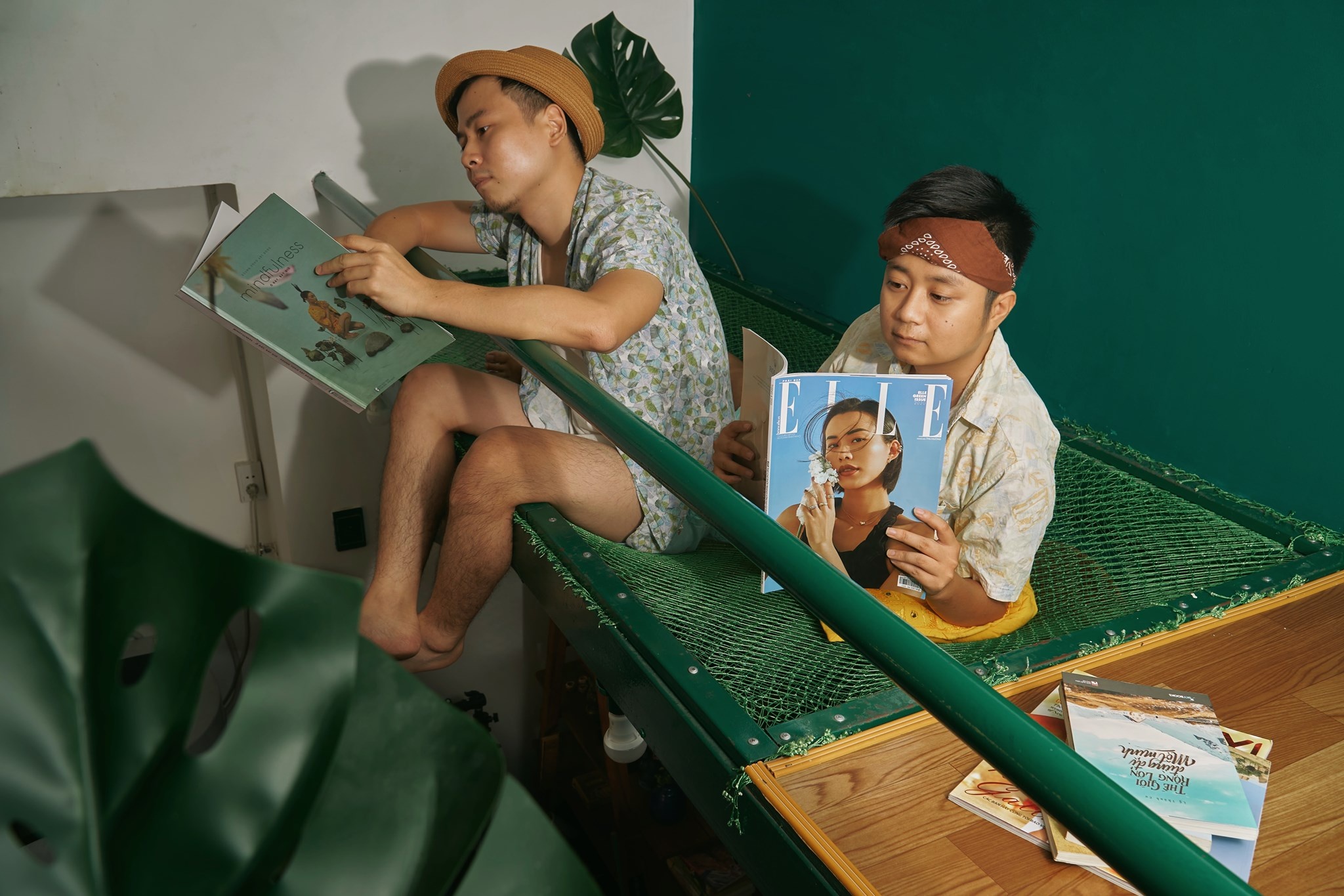 du lich tai nha anh 3