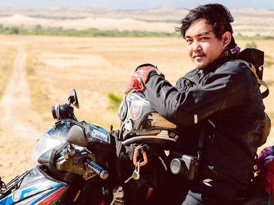 Tran Dang Dang Khoa dung hanh trinh vong quanh the gioi hinh anh