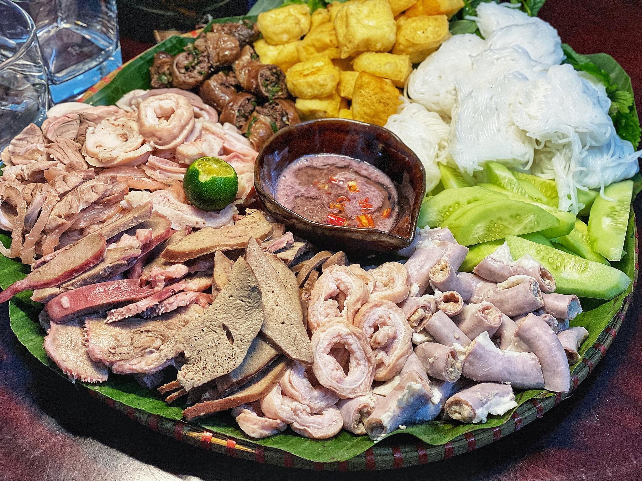 7 mon an thuan Viet dung duoc moi bua trong ngay hinh anh