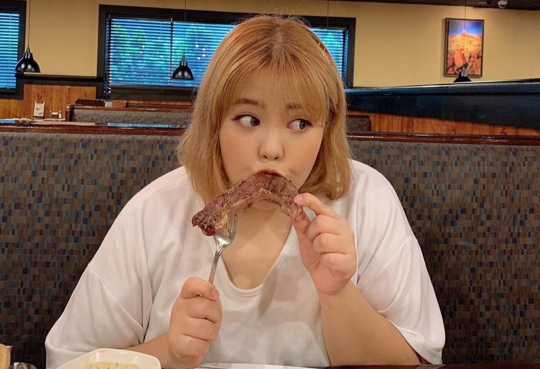 Thanh an Han Quoc chia se thuc don do kieng sau khi giam 15 kg hinh anh