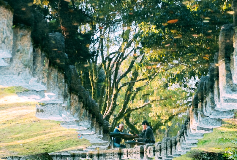 tuan le vang Nhat Ban anh 4