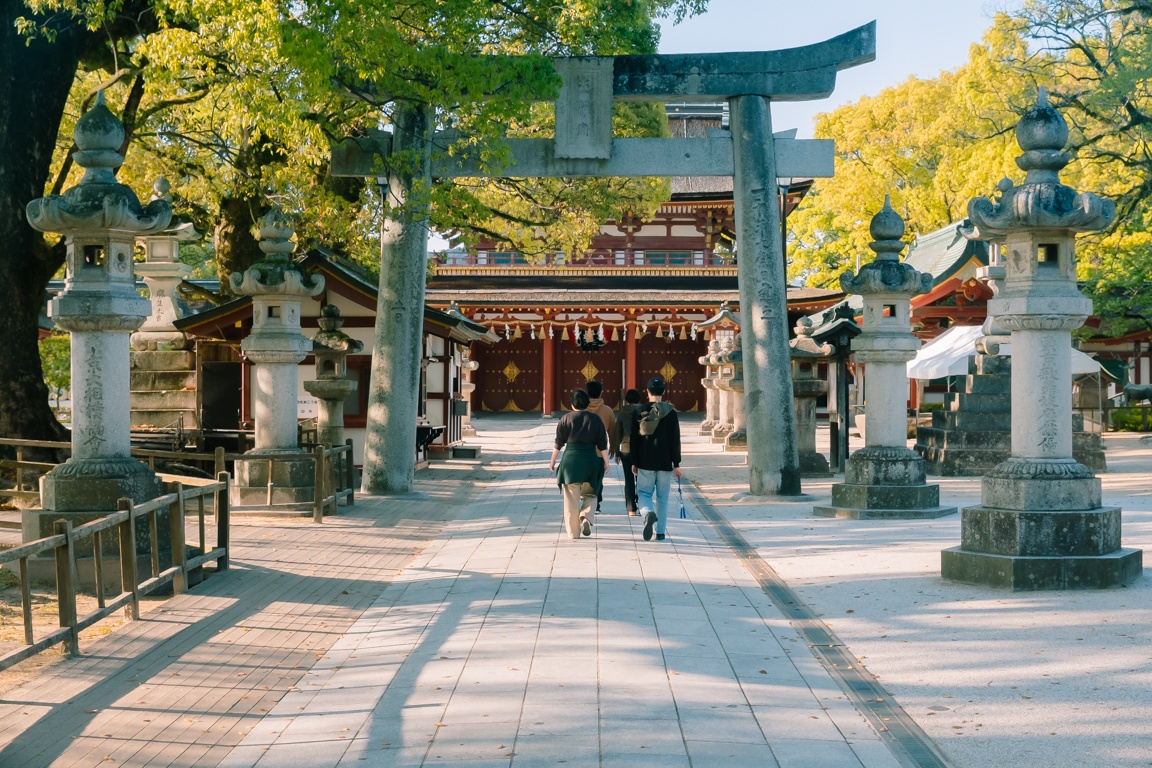 tuan le vang Nhat Ban anh 12