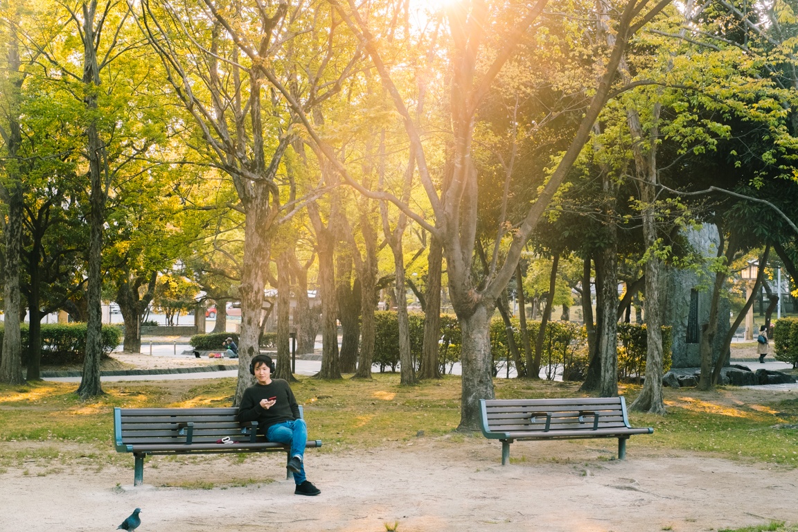 tuan le vang Nhat Ban anh 13