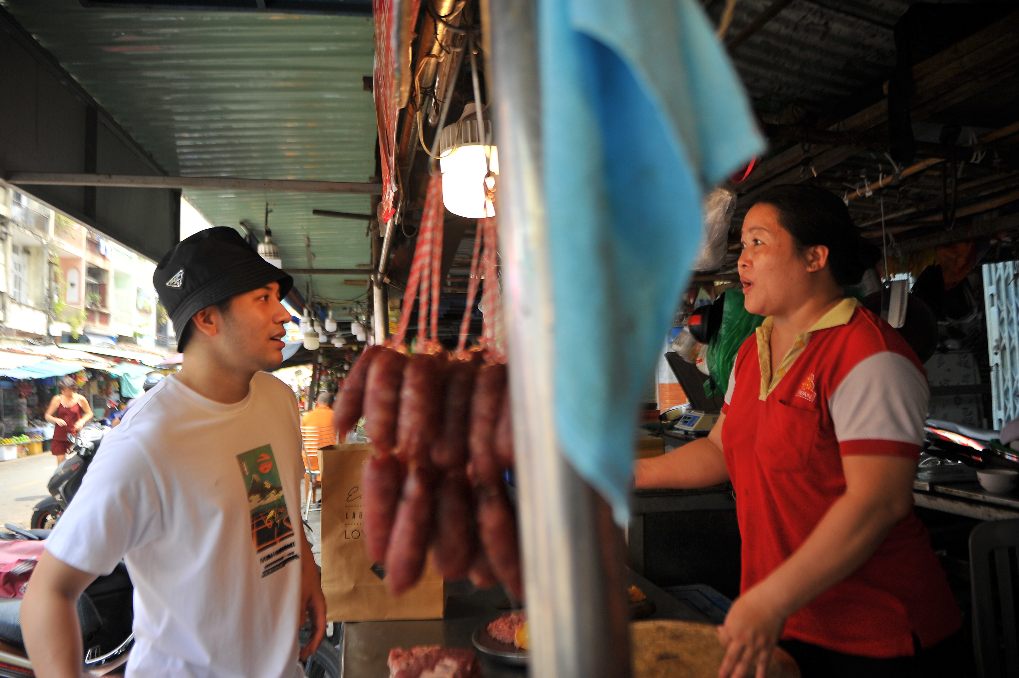 cuoc song food blogger dino vu anh 7