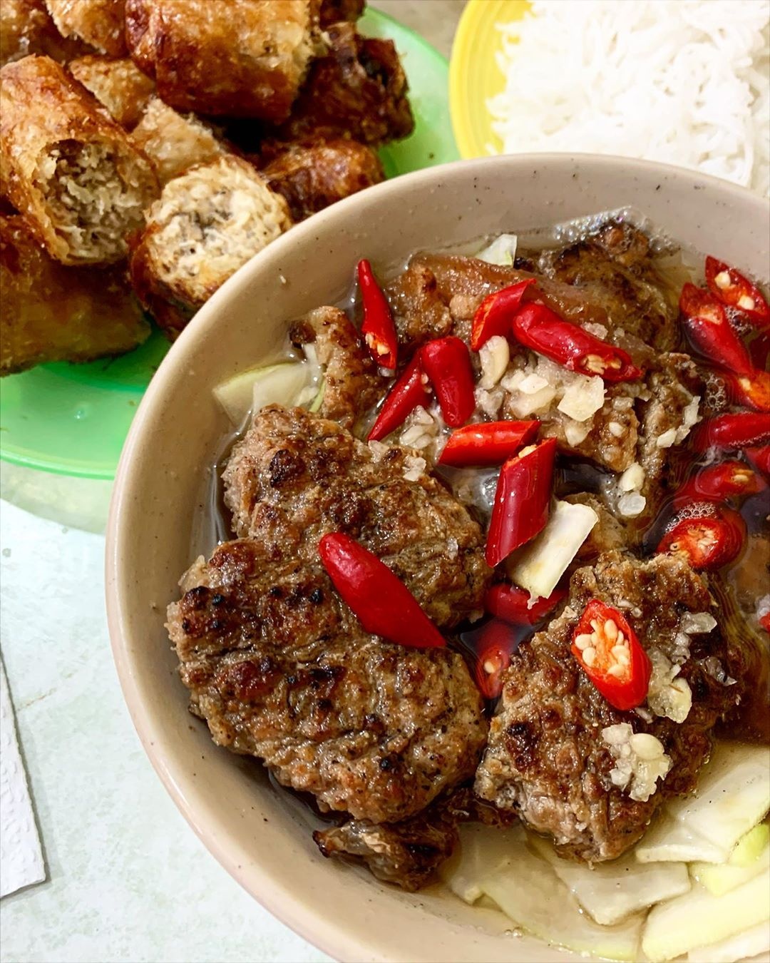 món ngon Hà Nội ảnh 2 mon ngon Ha Noi anh 2