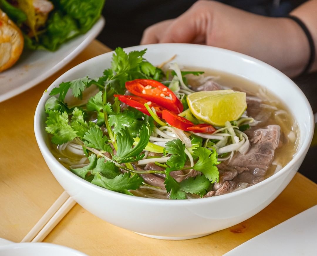 mon ngon Ha Noi anh 1